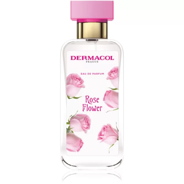 Dermacol Dermacol Rose Water Eau de Parfum για γυναίκες 50 ml