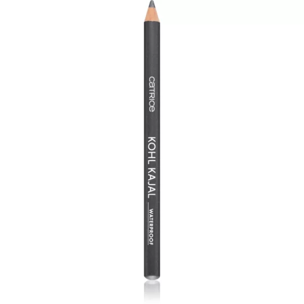Catrice Kohl Kajal Waterproof λάινερ μολύβι για τα μάτια απόχρωση 030 Homey Grey 0,78 γρ