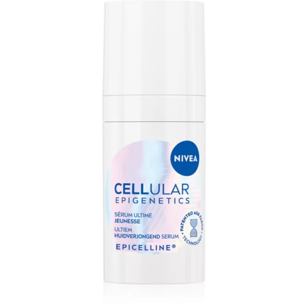 NIVEA Cellular Epigenetics ανανεωτικός ορός προσώπου 15 ml