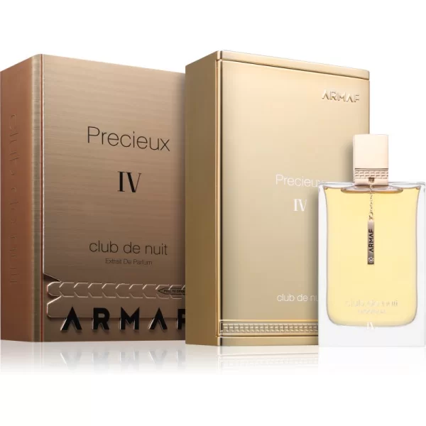 Armaf Armaf Club de Nuit Precieux IV perfume extract unisex 55 ml
