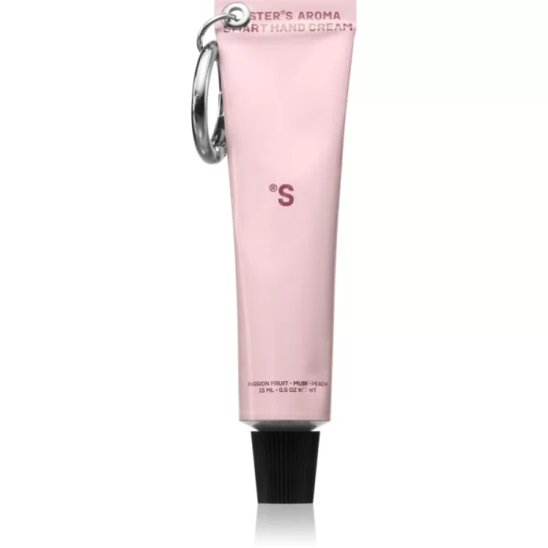 Sister's Aroma Sister's Aroma Smart Hand Cream Passion Fruit περιποιητική κρέμα για τα χέρια 15 ml