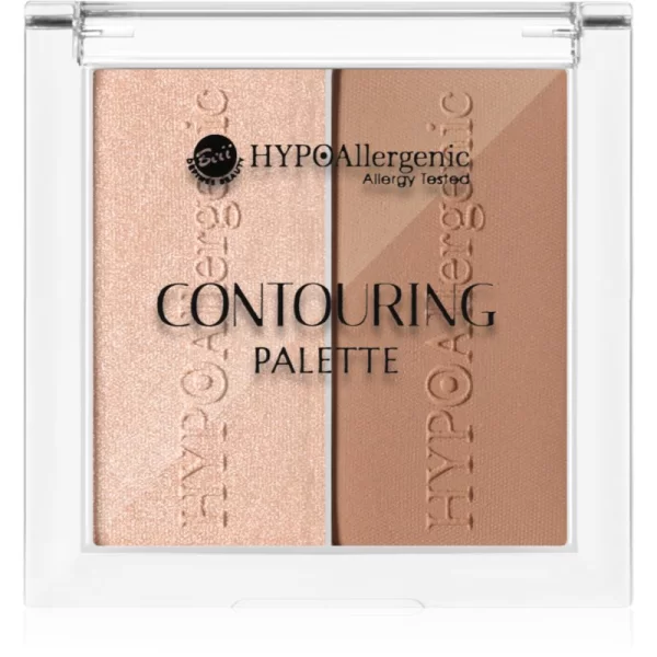 Bell Bell HYPOallergenic μικρή παλέτα περιγράμματος 10 γρ