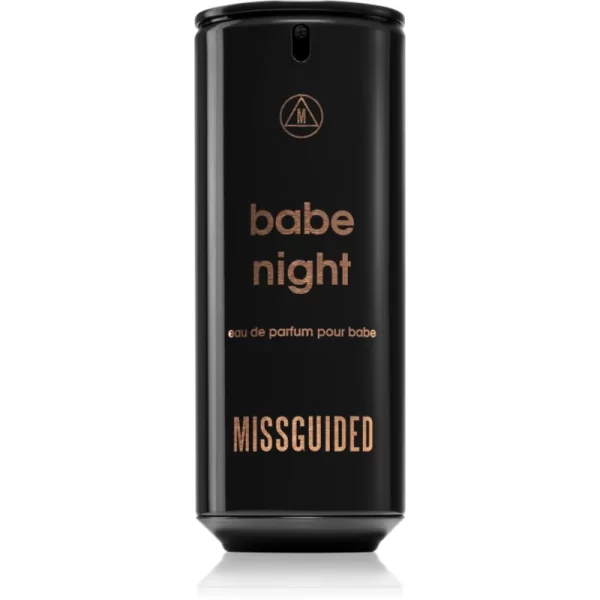 Missguided Babe Night Eau de Parfum για γυναίκες 80 ml