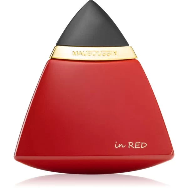 Mauboussin In Red Eau de Parfum για γυναίκες 100 μλ