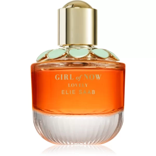 ELIE SAAB Elie Saab Girl of Now Lovely Eau de Parfum για γυναίκες 50 ml