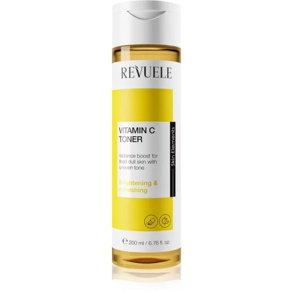 Revuele Vitamin C Toner λαμπρυντικό τονωτικό 200 ml