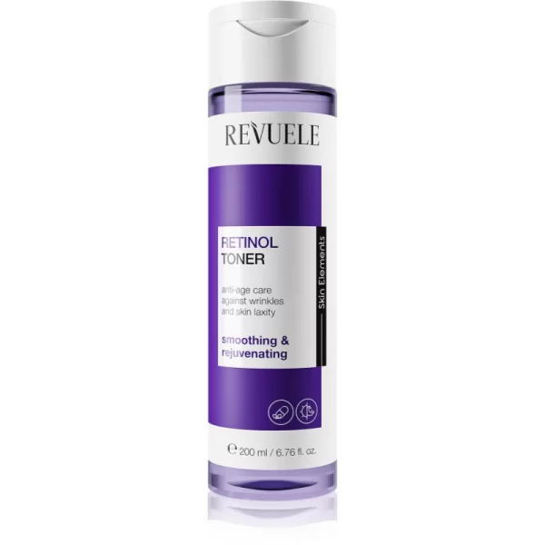 Revuele Retinol Toner λειαντικό τονωτικό για ανανέωση επιδερμίδας 200 ml