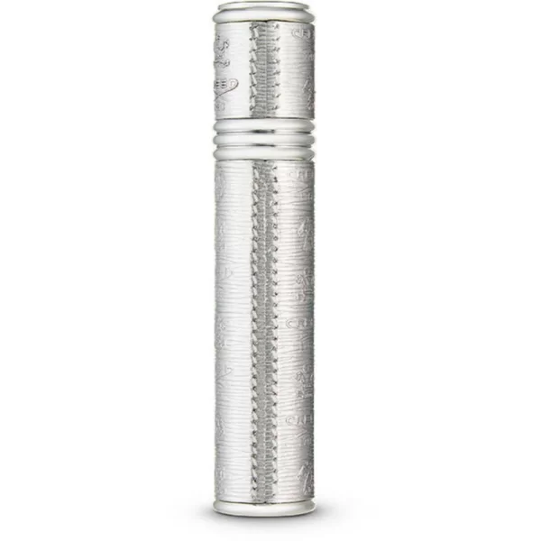 Creed Travel Atomiser Silver/Silver ψεκαστήρας αρώματος 10 ml