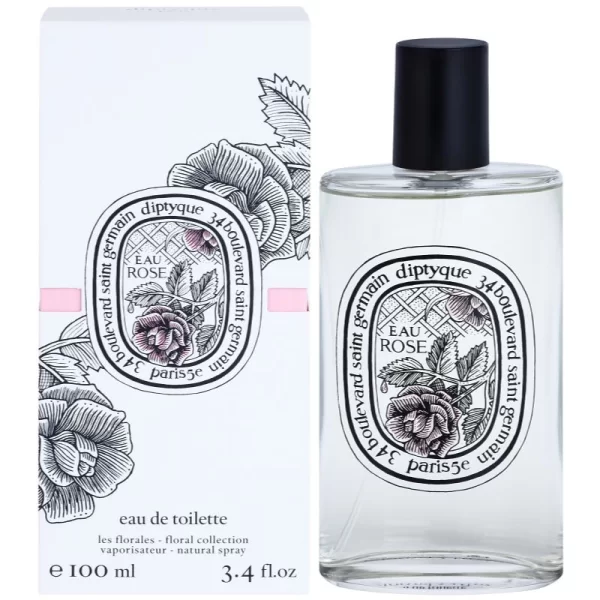 Diptyque Diptyque Eau Rose Eau de Toilette για γυναίκες 100 ml