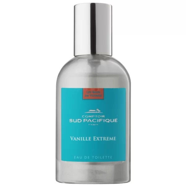 Comptoir Sud Pacifique Vanille Extreme Eau de Toilette για γυναίκες 30 ml