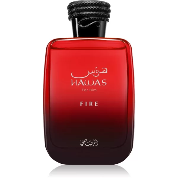 Rasasi Hawas Fire Eau de Parfum unisex 100 ml
