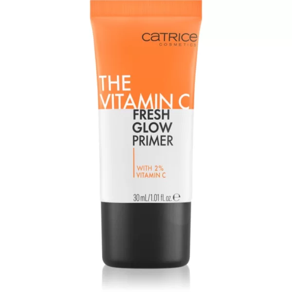 Catrice The Vitamin C Fresh Glow βάση με βιταμίνη C 30 ml