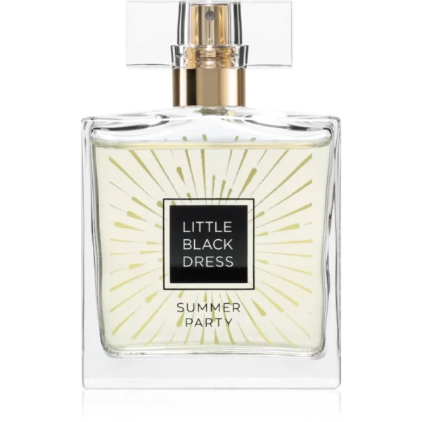 AVON Avon Little Black Dress Summer Party Eau de Parfum για γυναίκες 50 ml
