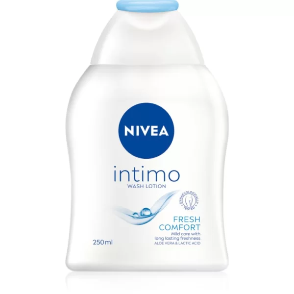 Nivea Intimo Fresh γαλάκτωμα προσωπικής υγιενής 250 ml