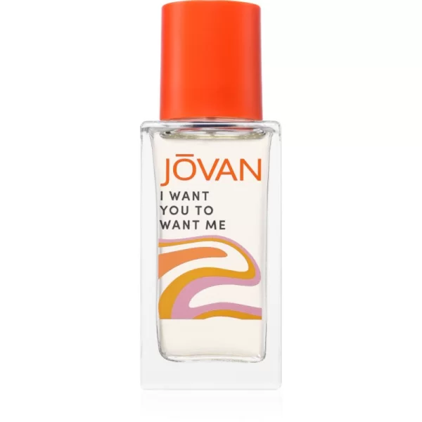 Jovan I Want You To Want Me Eau de Parfum για γυναίκες 50 ml