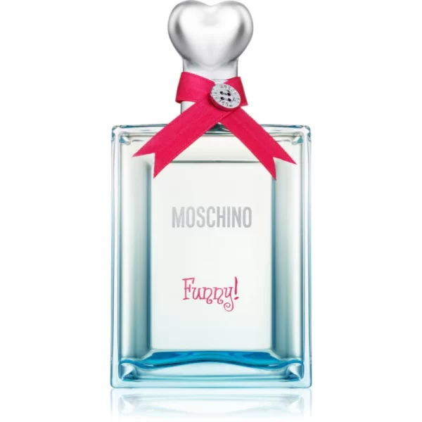 Moschino Funny! Eau de Toilette για γυναίκες 100 μλ