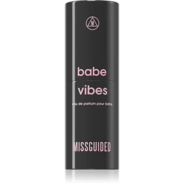 Missguided Missguided Babe Vibes Eau de Parfum για γυναίκες 10 ml