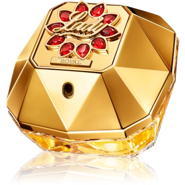 Rabanne Lady Million Royal Eau de Parfum για γυναίκες 80 ml