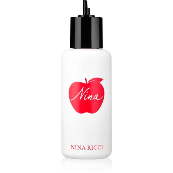 Nina Ricci NINA RICCI Nina Eau de Toilette ανταλλακτικό για γυναίκες 150 ml