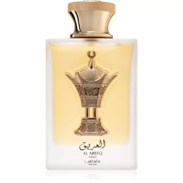 Lattafa Lattafa Pride Al Areeq Gold Eau de Parfum unisex 100 ml