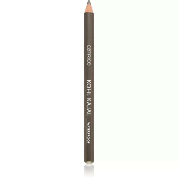 Catrice Kohl Kajal Waterproof λάινερ μολύβι για τα μάτια απόχρωση 080 Dive Live Olive 0,78 γρ