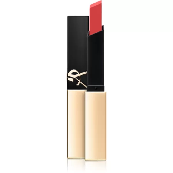 Yves Saint Laurent Rouge Pur Couture The Slim Το λεπτό κραγιόν με αποτέλεσμα ματ του δέρματος απόχρωση 35 2.2 γρ