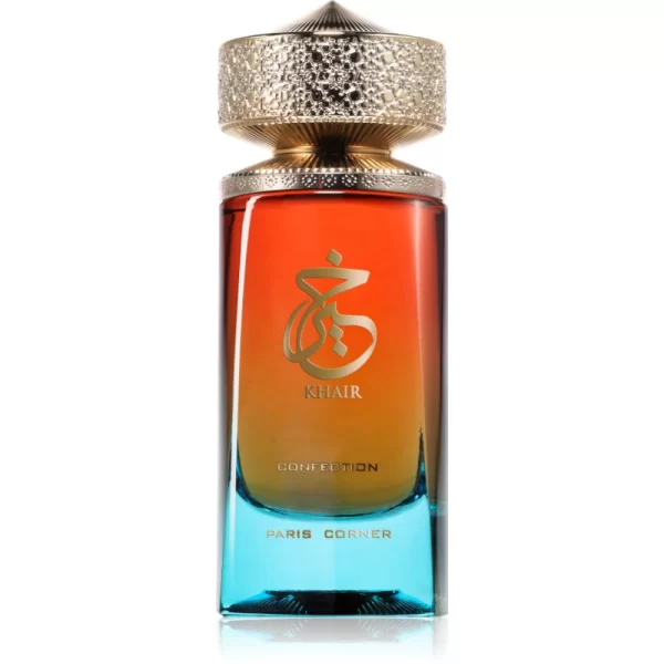 Paris Corner Paris Corner Oriental Collection Khair Confection Eau de Parfum unisex 100 ml