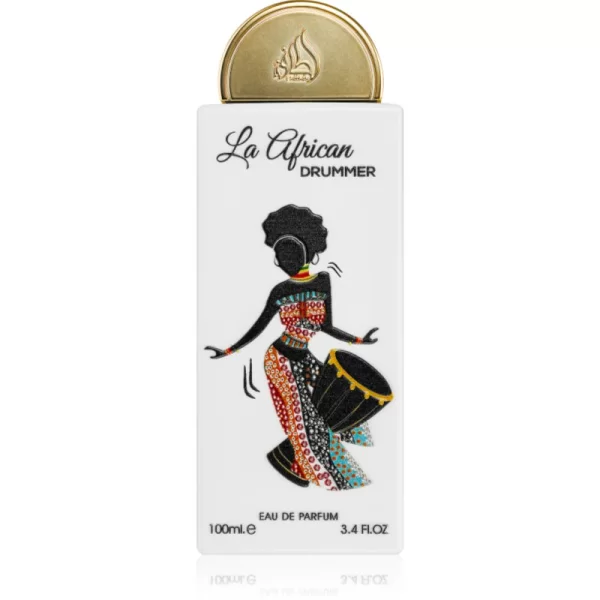 Lattafa Pride La African Drummer Eau de Parfum για γυναίκες 100 ml