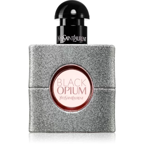 Yves Saint Laurent Black Opium Glitter Eau de Parfum για γυναίκες 30 ml