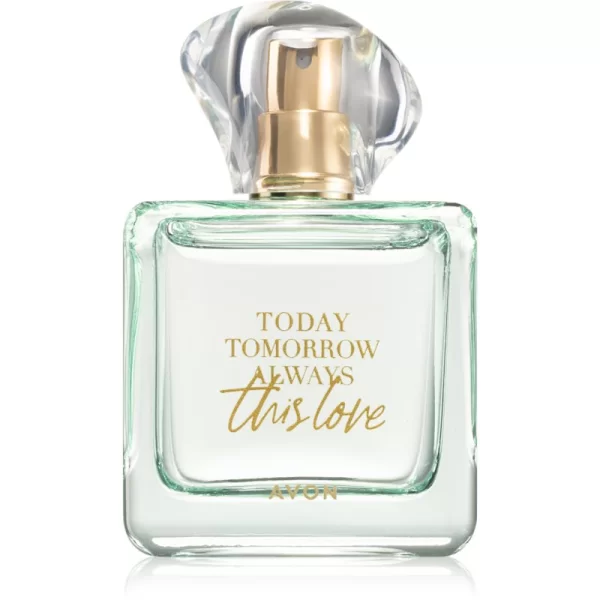 Avon Today Tomorrow Always This Love Eau de Parfum για γυναίκες 100 ml