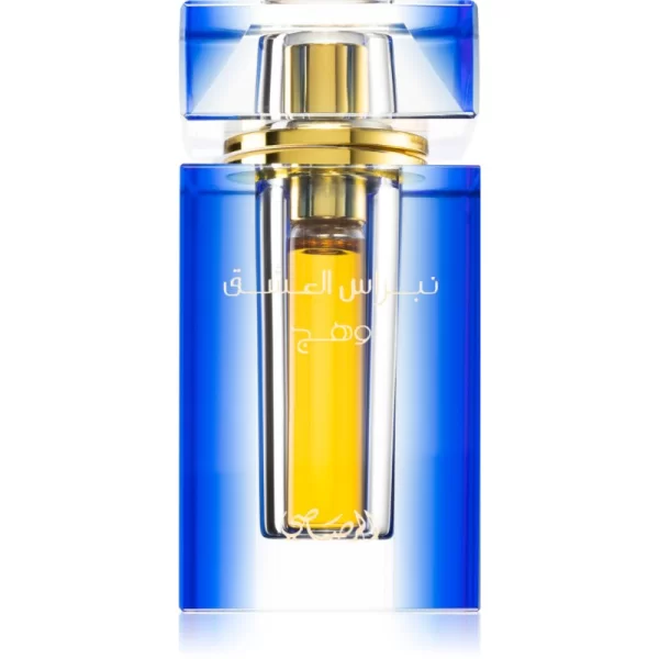 Rasasi Nebras Al Ishq Wahaj αρωματικό λάδι unisex 6 ml