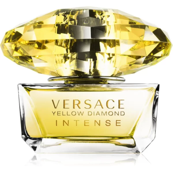 Versace Versace Yellow Diamond Intense Eau de Parfum για γυναίκες 50 ml