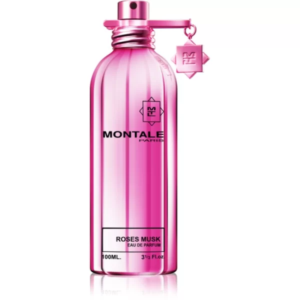 Montale Roses Musk Eau de Parfum για γυναίκες 100 ml