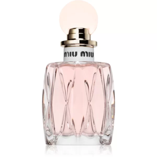 Miu Miu L'Eau Rosée Eau de Toilette για γυναίκες 100 ml