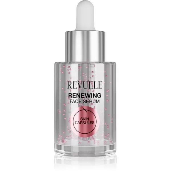 Revuele Skin Capsules Renewing αποκαταστατικός ορός για ενίσχυση επιδερμίδας πρόσωπου 30 ml