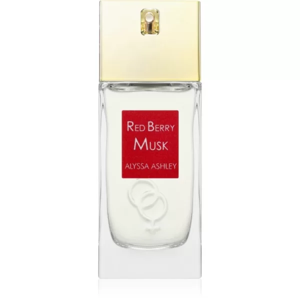 Alyssa Ashley Alyssa Ashley Red Berry Musk Eau de Parfum unisex 30 ml