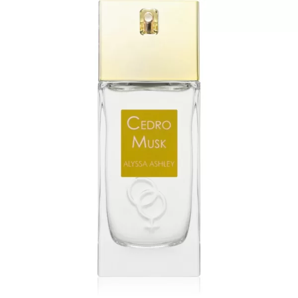 Alyssa Ashley Cedro Musk Eau de Parfum unisex 30 ml