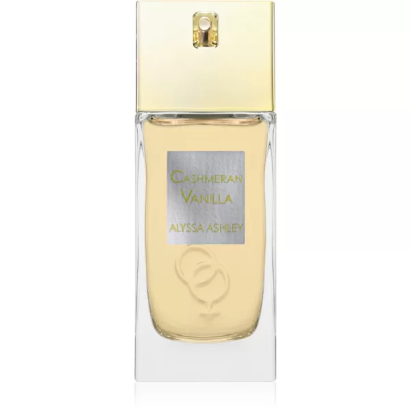 Alyssa Ashley Cashmeran Vanilla Eau de Parfum unisex 30 ml