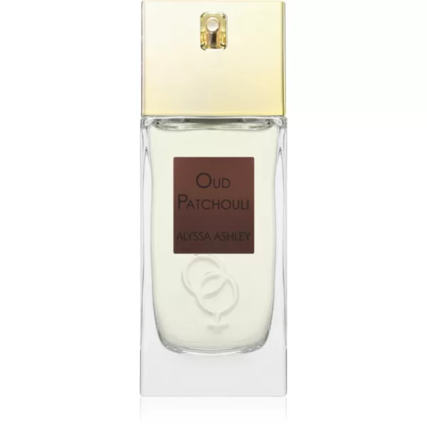 Alyssa Ashley Oud Patchouli Eau de Parfum unisex 30 ml