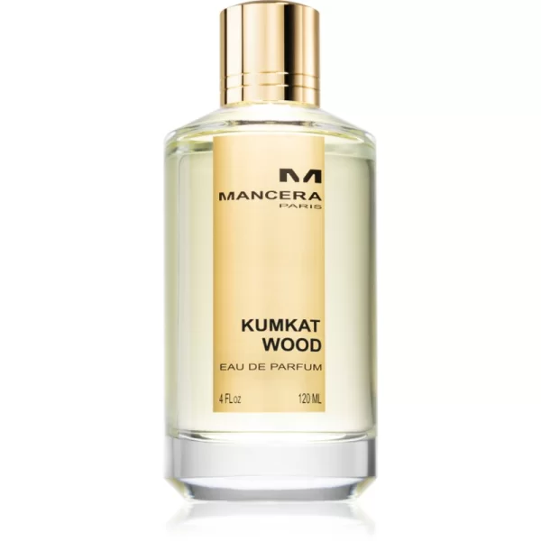 Mancera Kumkat Wood Eau de Parfum unisex 120 ml