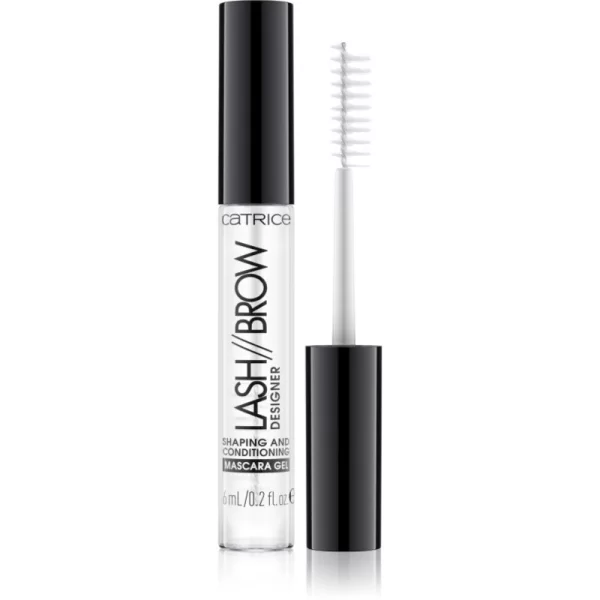 Catrice Catrice Lash Brow Designer τζελ μάσκαρα για βλεφαρίδες και φρύδια 6 ml
