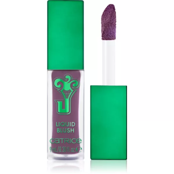 Catrice The Joker υγρό ρουζ απόχρωση 030 Puddin' Plum 9 ml