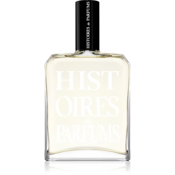 Histoires De Parfums Histoires De Parfums 1899 Hemingway Eau de Parfum unisex 120 ml