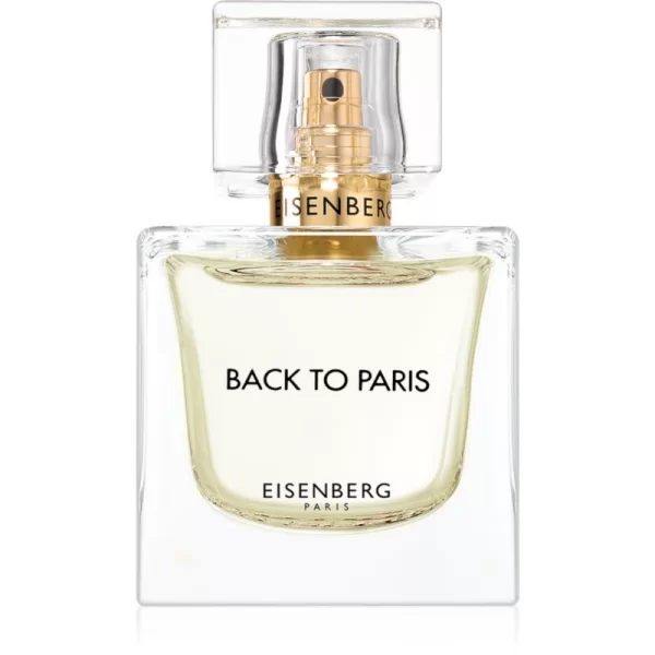 Eisenberg EISENBERG Back to Paris Eau de Parfum για γυναίκες 50 ml