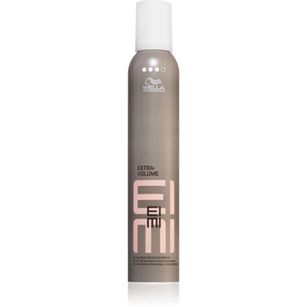 Wella Professionals Wella Professionals Eimi Extra Volume αφρώδες σκληρυντικό μους για έξτρα όγκο 300 μλ