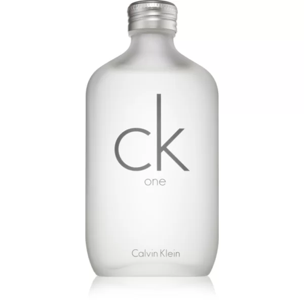 Calvin Klein Calvin Klein CK One Eau de Toilette unisex 100 ml