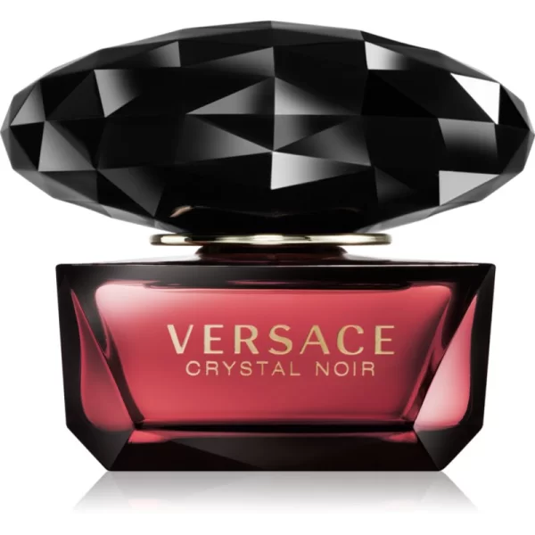 Versace Crystal Noir Eau de Parfum για γυναίκες 50 ml