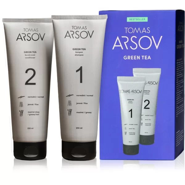 Tomas Arsov Tomas Arsov Green Tea σαμπουάν και μαλακτικό