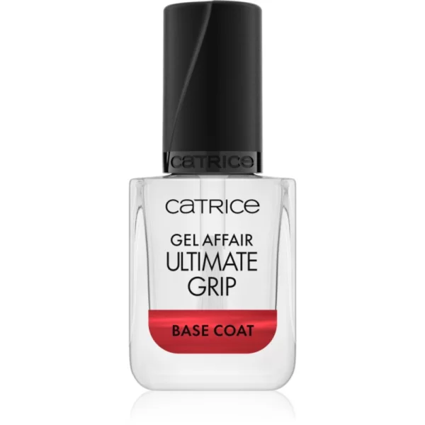 Catrice GEL AFFAIR Ultimate Grip βάση βερνίκι νυχιών 10.5 ml
