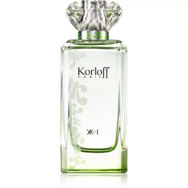 Korloff Kn°I Eau de Toilette για γυναίκες 88 ml